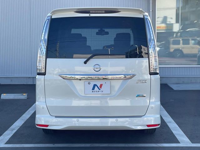 NISSAN SERENA  S-HYBRID 2014 Image 31