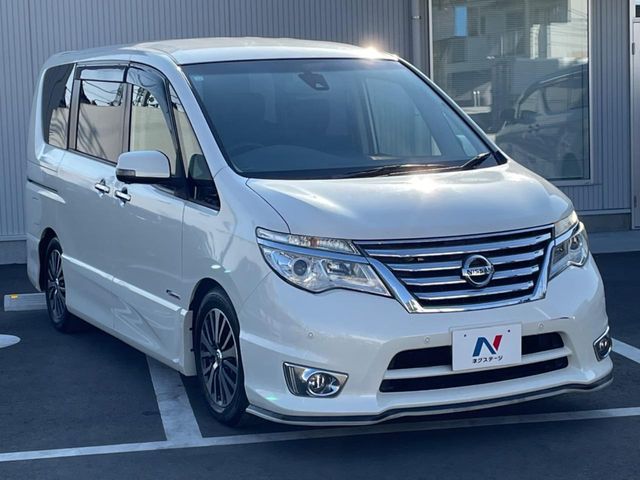 NISSAN SERENA  S-HYBRID 2014 Image 31
