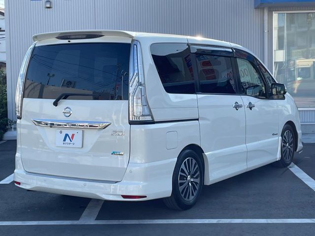 NISSAN SERENA  S-HYBRID 2014 Image 31