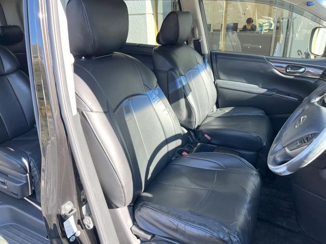 NISSAN ELGRAND 2016 Image 31