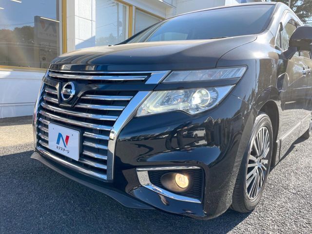 NISSAN ELGRAND 2016 Image 31