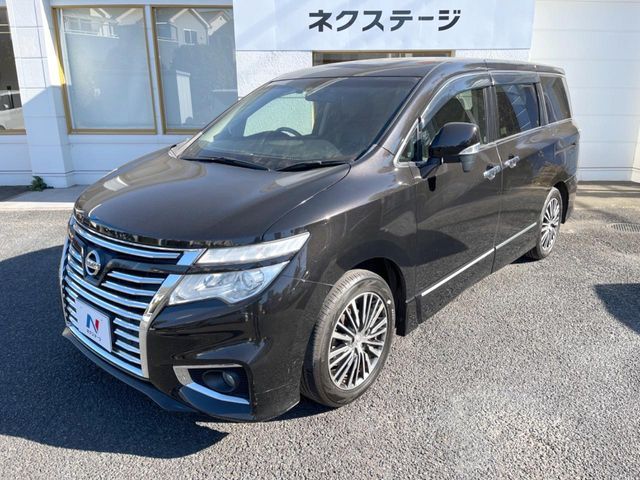 NISSAN ELGRAND 2016 Image 31