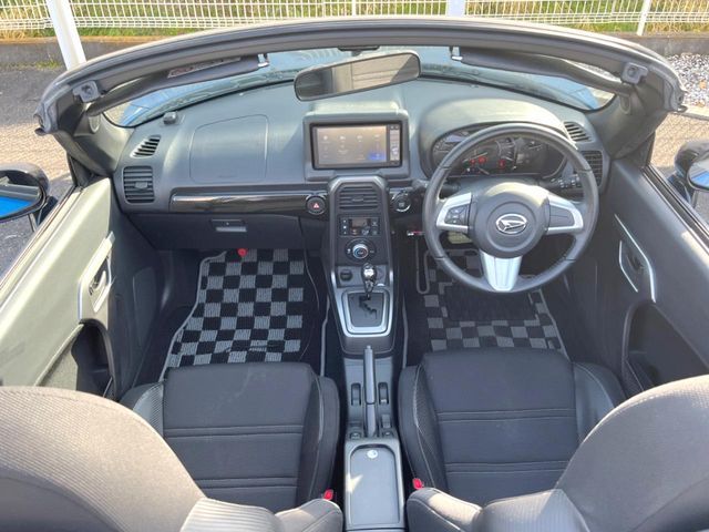 DAIHATSU COPEN 2016 Image 31