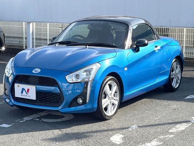 DAIHATSU COPEN 2016 Image 31