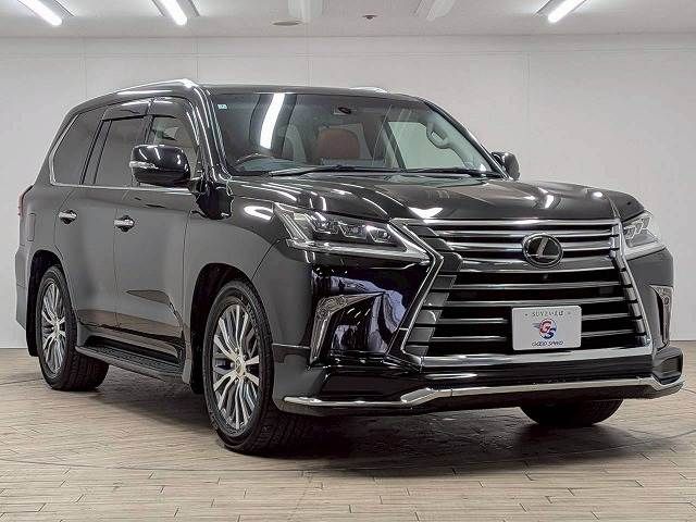 TOYOTA LEXUS LX570 AWD 2017 Image 31