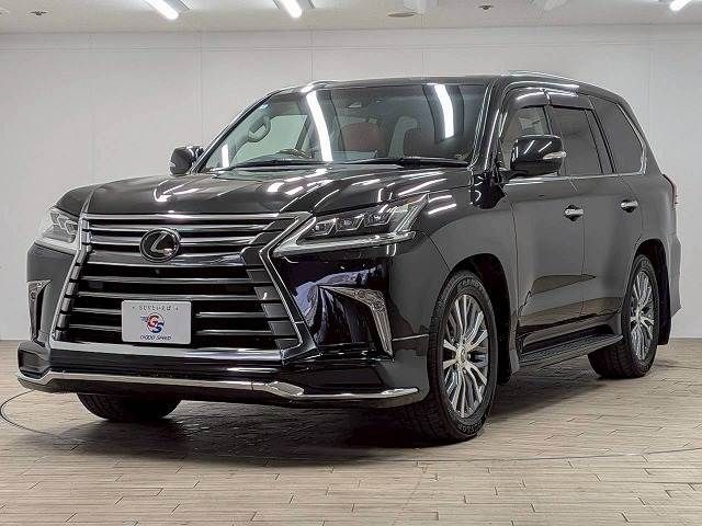 TOYOTA LEXUS LX570 AWD 2017 Image 31