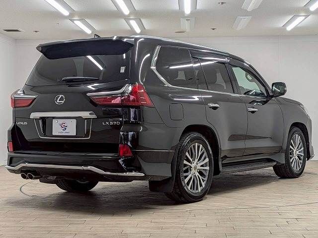 TOYOTA LEXUS LX570 AWD 2017 Image 31