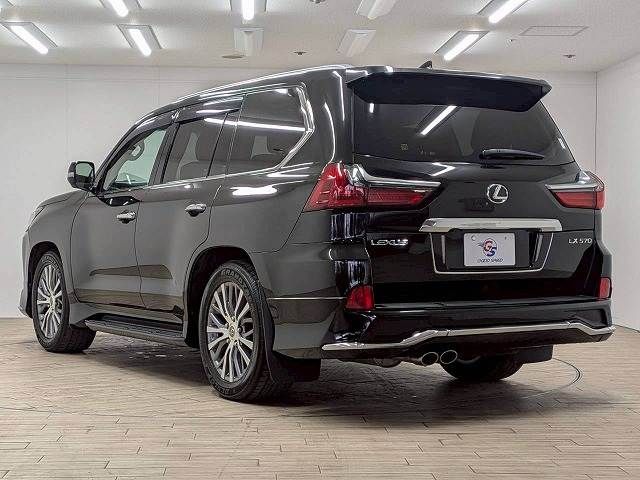 TOYOTA LEXUS LX570 AWD 2017 Image 31
