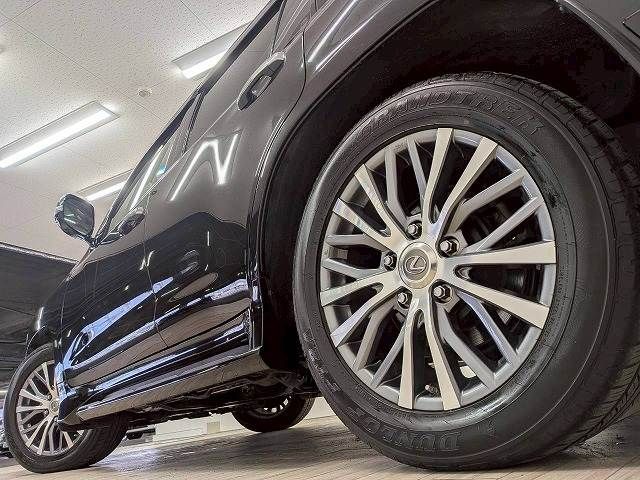 TOYOTA LEXUS LX570 AWD 2017 Image 31