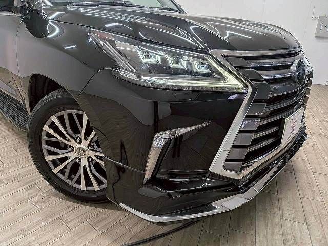 TOYOTA LEXUS LX570 AWD 2017 Image 31