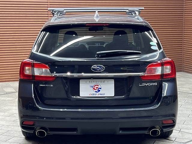 SUBARU LEVORG 2015 Image 31