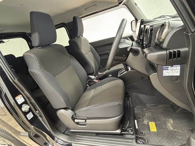 SUZUKI JIMNY 4WD 2024 Image 31