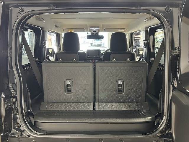 SUZUKI JIMNY 4WD 2024 Image 31