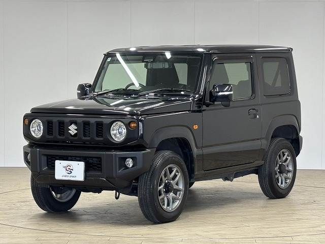 SUZUKI JIMNY 4WD 2024 Image 31