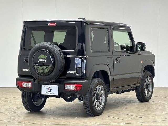 SUZUKI JIMNY 4WD 2024 Image 31
