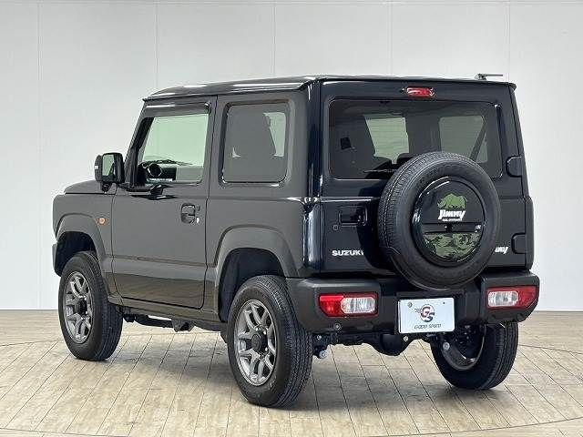 SUZUKI JIMNY 4WD 2024 Image 31