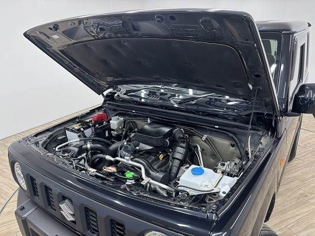 SUZUKI JIMNY 4WD 2024 Image 31