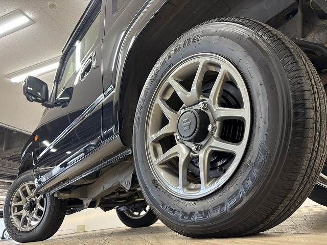 SUZUKI JIMNY 4WD 2024 Image 31