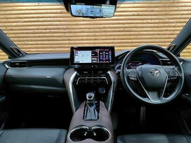TOYOTA HARRIER HYBRID 2021 Image 31