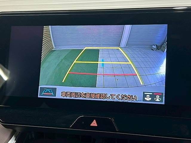 TOYOTA HARRIER HYBRID 2021 Image 31