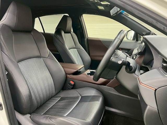 TOYOTA HARRIER HYBRID 2021 Image 31