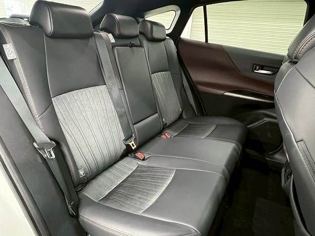 TOYOTA HARRIER HYBRID 2021 Image 31