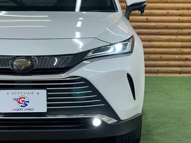 TOYOTA HARRIER HYBRID 2021 Image 31