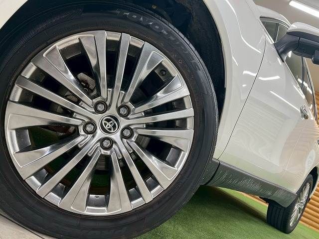 TOYOTA HARRIER HYBRID 2021 Image 31