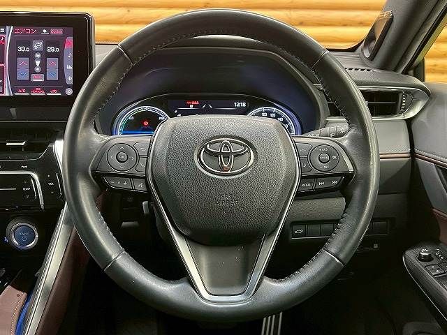 TOYOTA HARRIER HYBRID 2021 Image 31