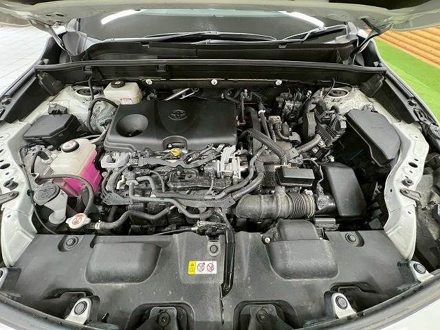 TOYOTA HARRIER HYBRID 2021 Image 31