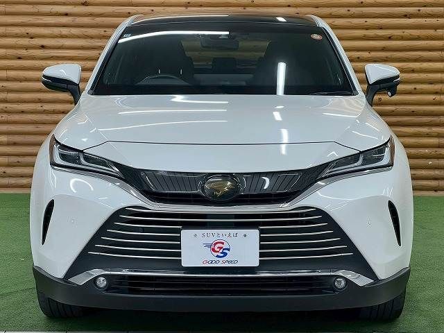 TOYOTA HARRIER HYBRID 2021 Image 31