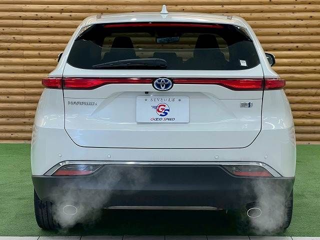 TOYOTA HARRIER HYBRID 2021 Image 31