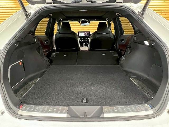 TOYOTA HARRIER HYBRID 2021 Image 31