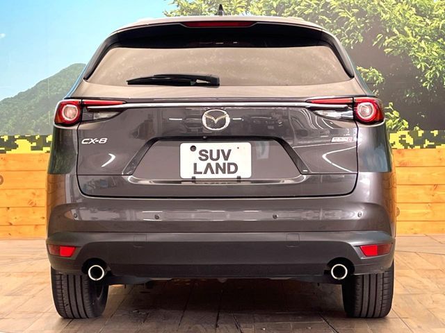 MAZDA CX-8 2019 Image 31