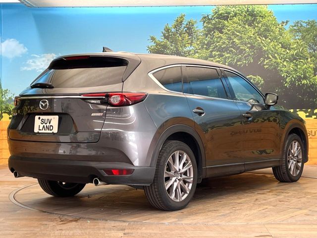 MAZDA CX-8 2019 Image 31