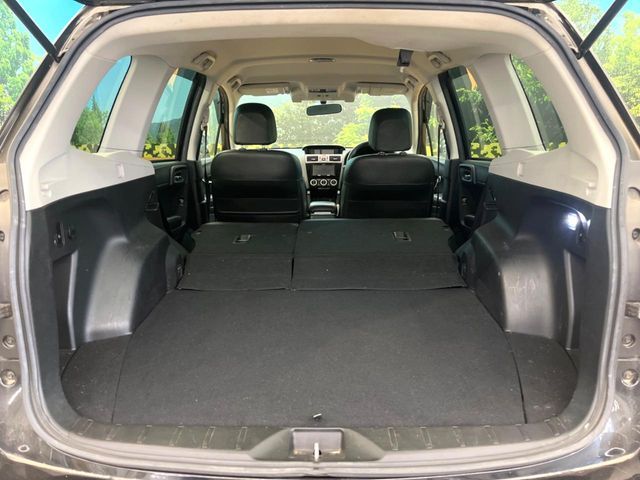 SUBARU FORESTER 2017 Image 31