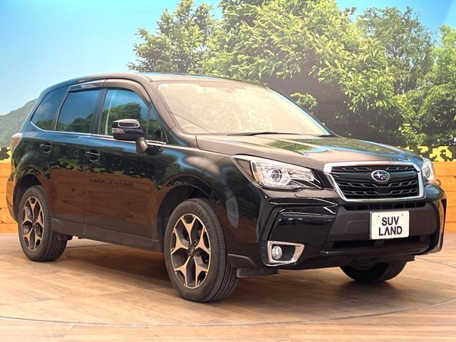 SUBARU FORESTER 2017 Image 31