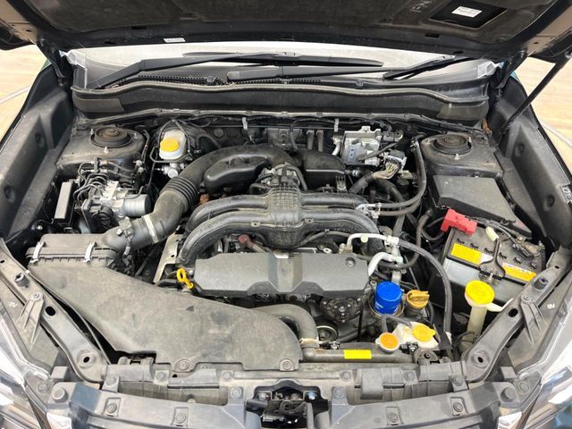 SUBARU FORESTER 2017 Image 31