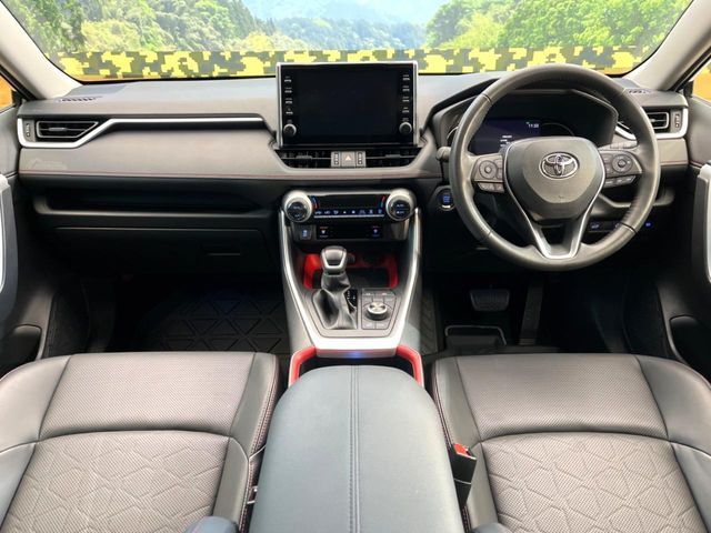 TOYOTA RAV4 4WD 2021 Image 31