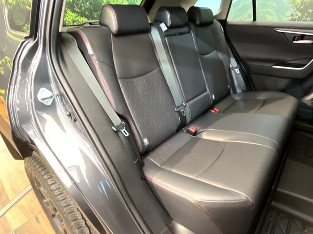 TOYOTA RAV4 4WD 2021 Image 31