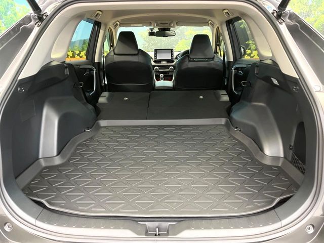TOYOTA RAV4 4WD 2021 Image 31