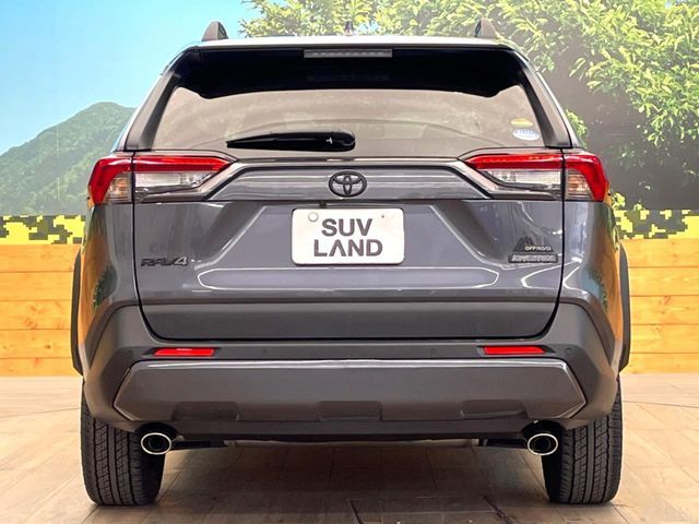 TOYOTA RAV4 4WD 2021 Image 31