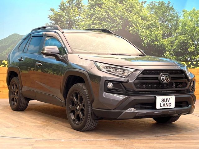 TOYOTA RAV4 4WD 2021 Image 31