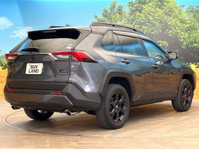 TOYOTA RAV4 4WD 2021 Image 31
