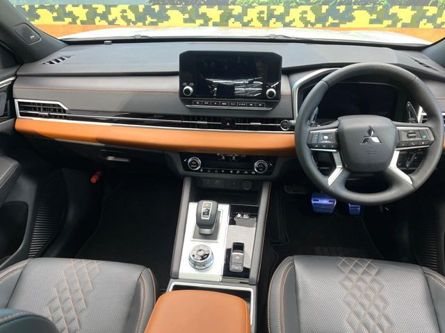 MITSUBISHI OUTLANDER PHEV 2022 Image 31