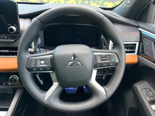 MITSUBISHI OUTLANDER PHEV 2022 Image 31