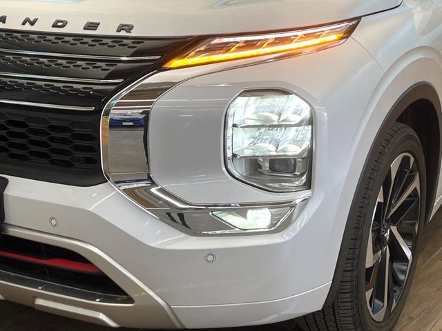 MITSUBISHI OUTLANDER PHEV 2022 Image 31