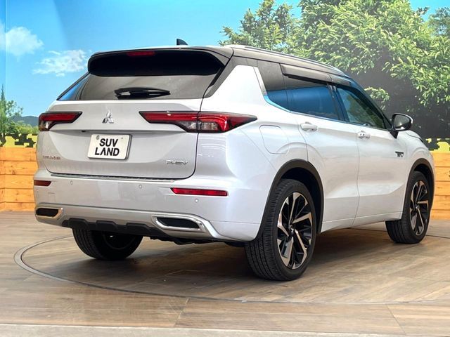 MITSUBISHI OUTLANDER PHEV 2022 Image 31