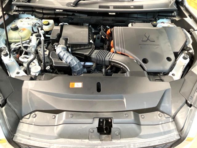 MITSUBISHI OUTLANDER PHEV 2022 Image 31
