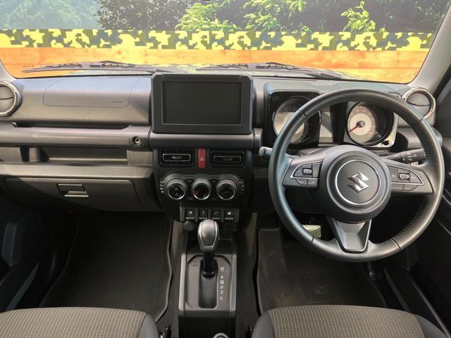 SUZUKI JIMNY SIERRA 2024 Image 31